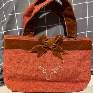 Longhorns handbag